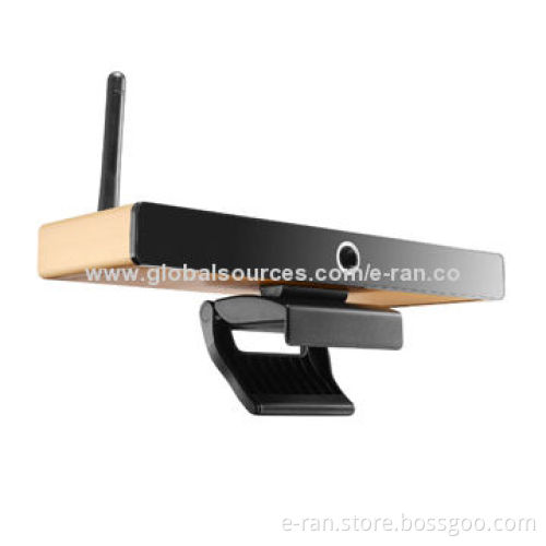 ER-TV05 TV Box Android with Quad Core ARM Cortex A9, Sized 208 x 83.05 x 22mm